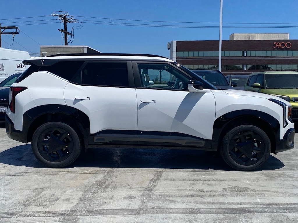 New 2027 Kia Seltos X-Line S SUV