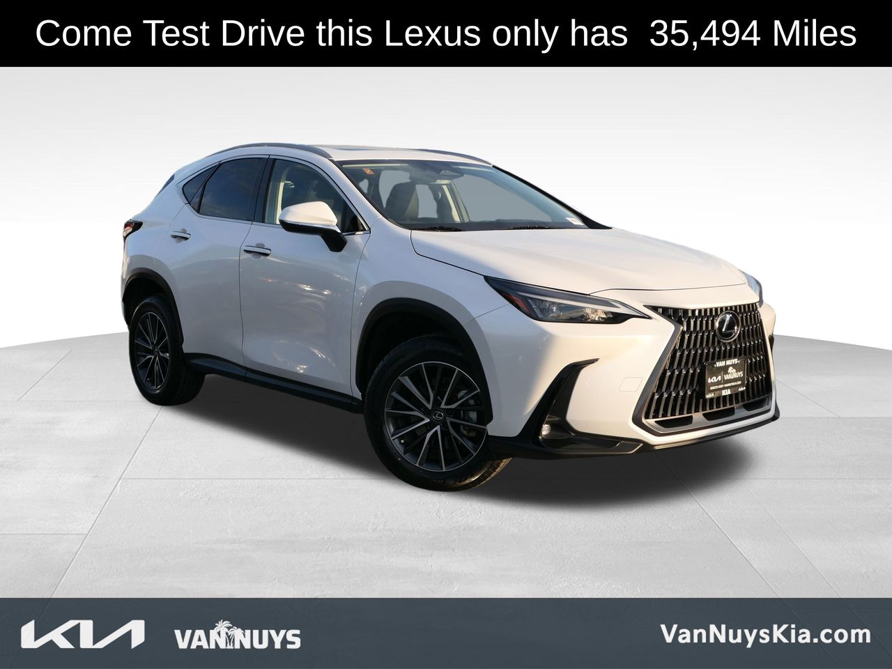 2024 Lexus NX Hybrid