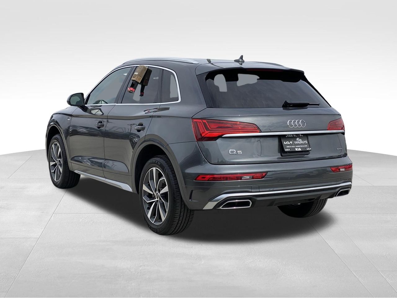 2023 Audi Q5 45 S Line Premium photo 5