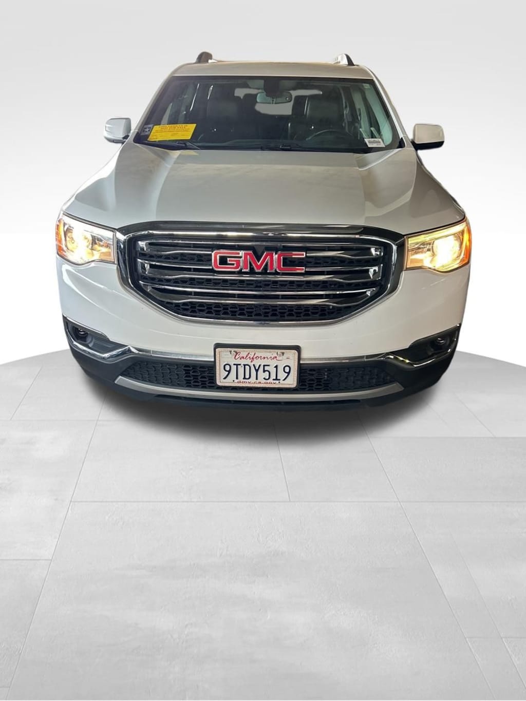 Used 2019 GMC Acadia SLT-1 SUV