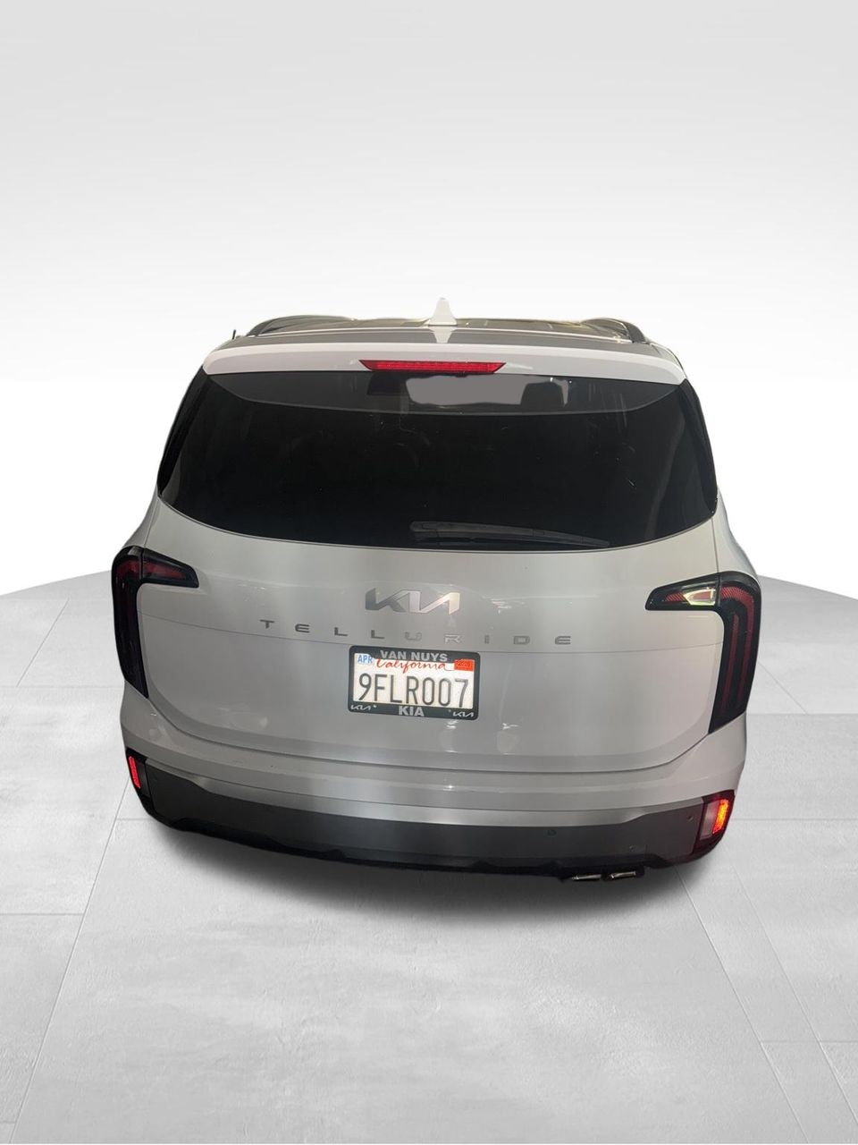 2023 Kia Telluride SX photo 4
