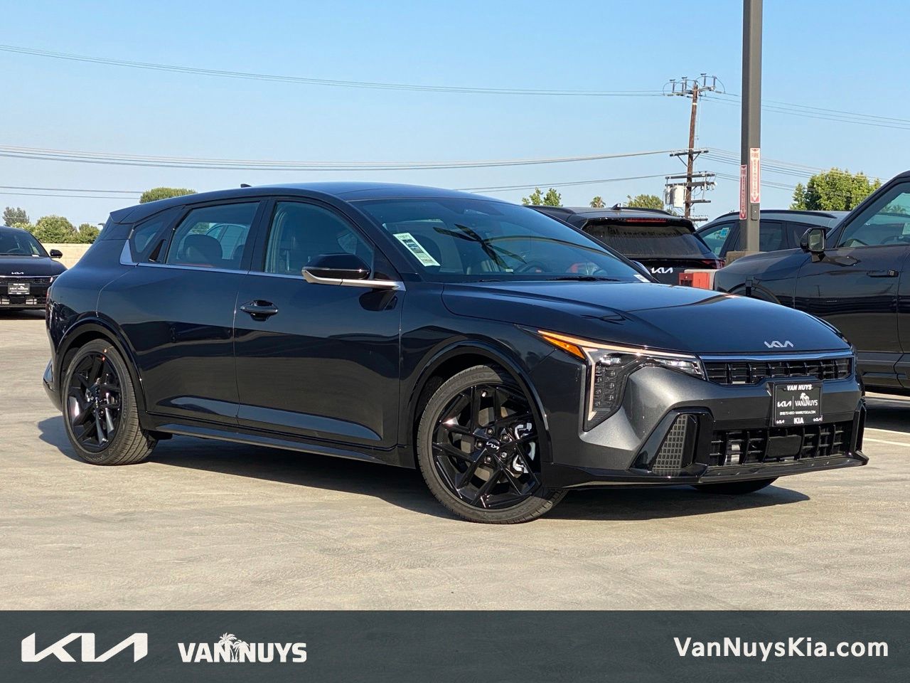 2026 Kia K4 GT-Line Turbo AT Hatchback's photo