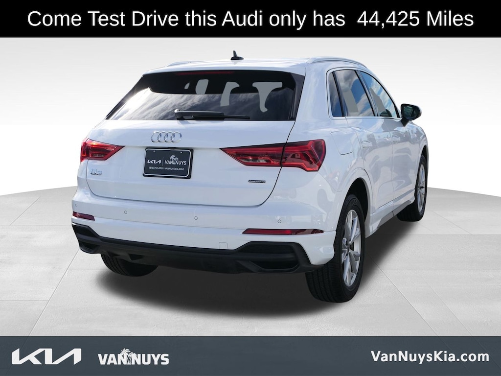 Used 2024 Audi Q3 Premium SUV