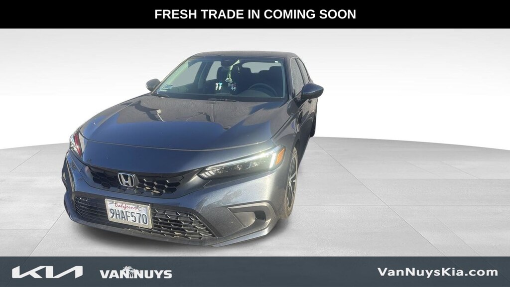 Used 2023 Honda Civic LX Hatchback