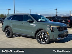 2026 Kia Sorento Plug-In Hybrid EX SUV