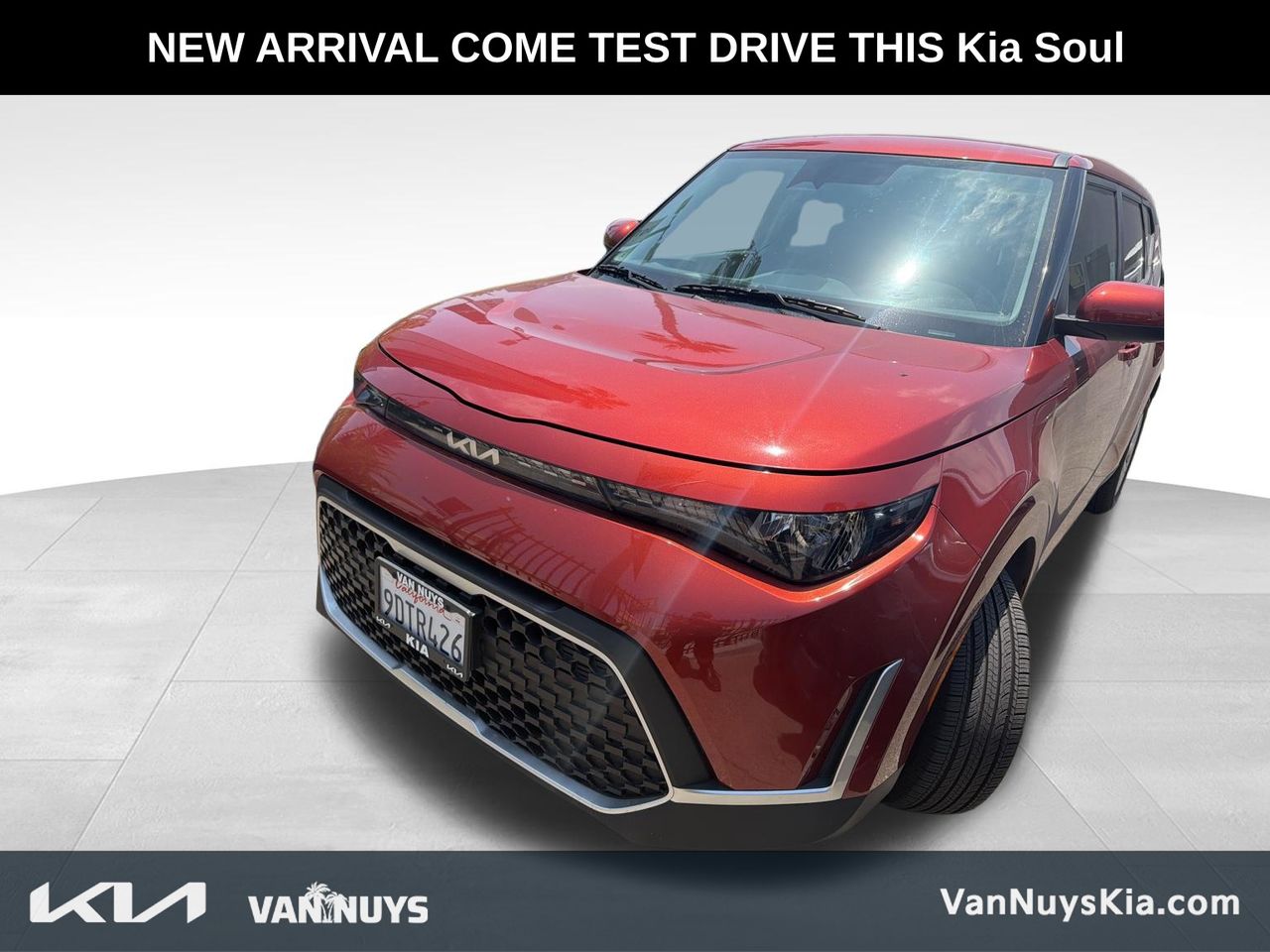 2023 Kia Soul 2.0L LX IVT's photo