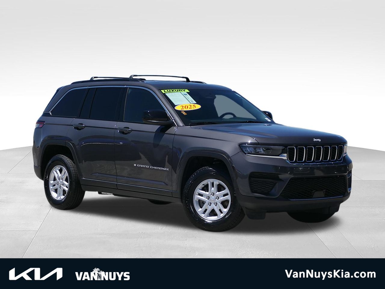 2025 Jeep Grand Cherokee