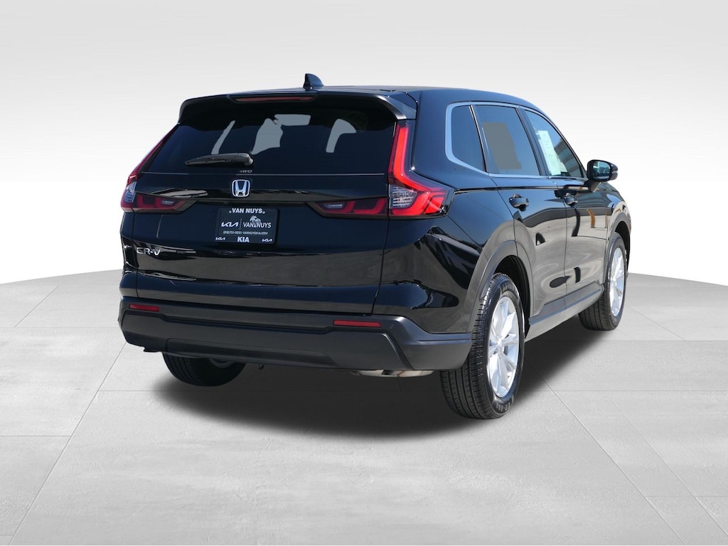 Used 2025 Honda CR-V EX-L SUV