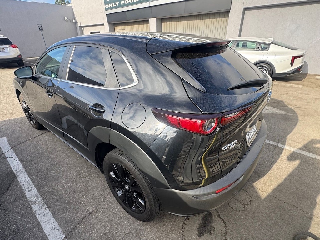 Used 2024 Mazda CX-30 2.5 S Select Sport SUV