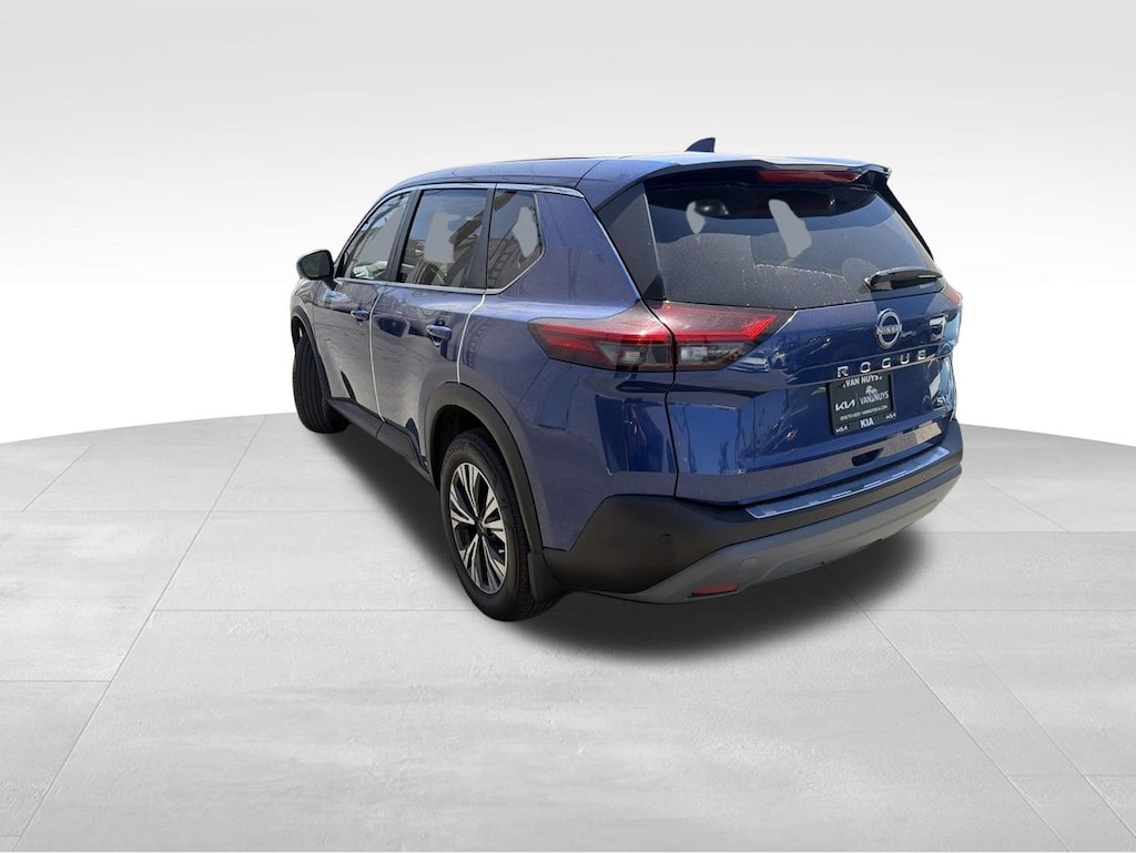 Used 2023 Nissan Rogue SV SUV