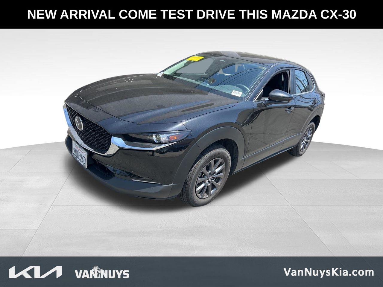2024 Mazda CX-30 2.5 S AWD's photo