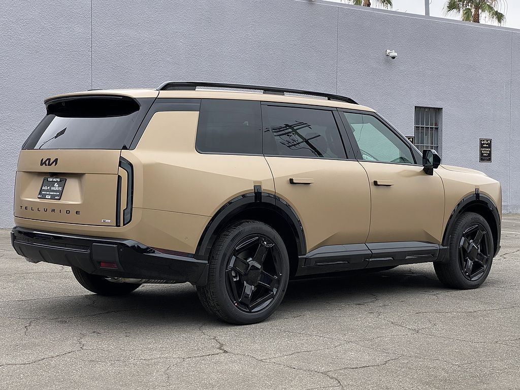 New 2027 Kia Telluride X-Line EX SUV