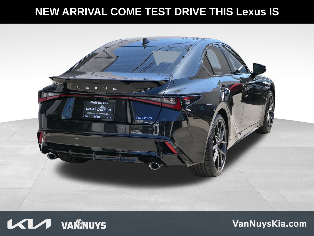 2026 LEXUS IS 350 F Sport photo 2