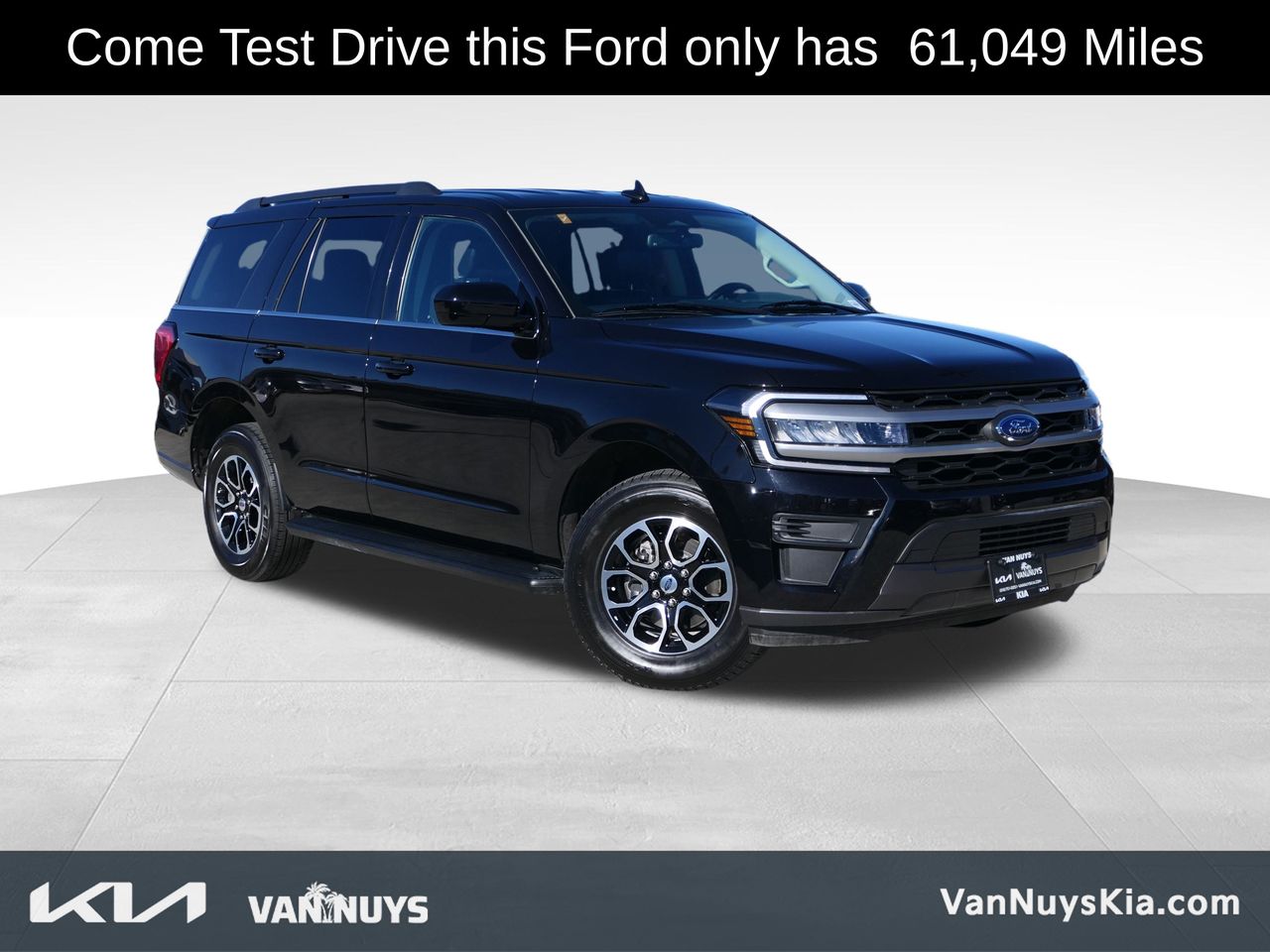 2024 Ford Expedition XLT's photo