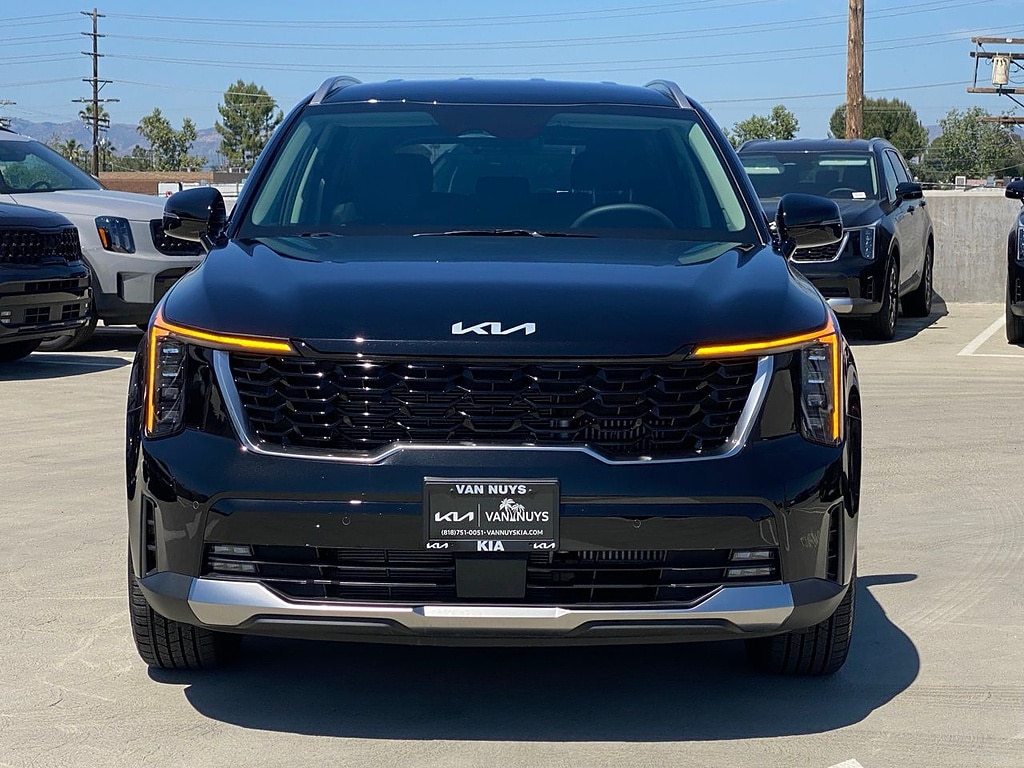 2026 Kia Sorento EX Hybrid - Photo 9