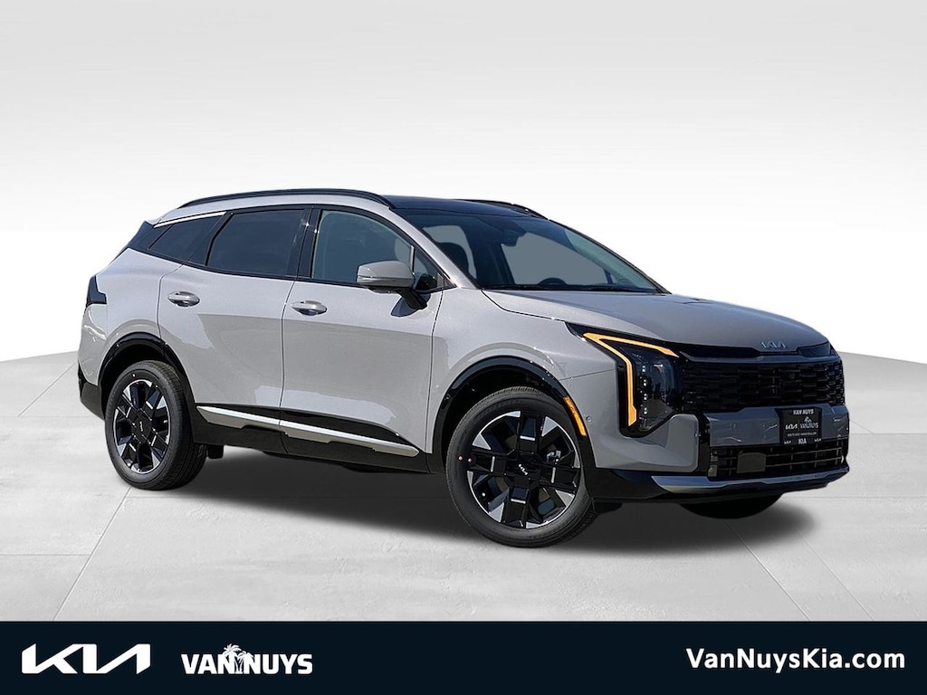 New 2026 Kia Sportage Hybrid SX-Prestige SUV