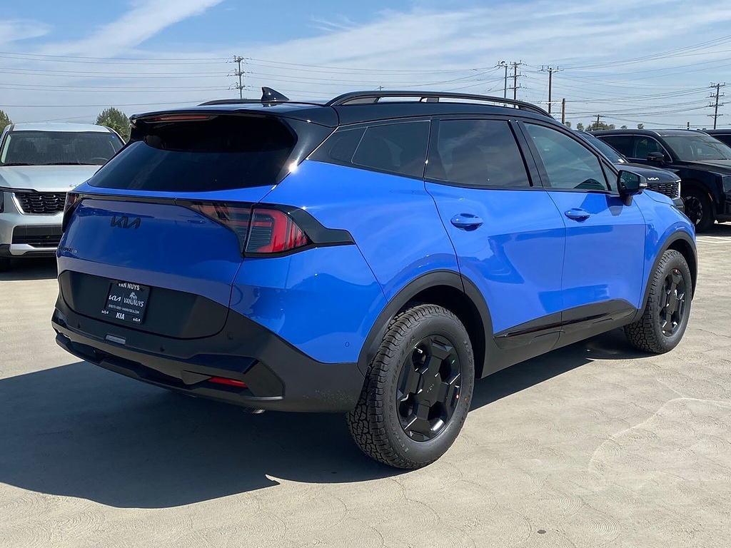 New 2026 Kia Sportage X-Pro Prestige SUV