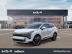 2026 Kia Sportage SX SUV