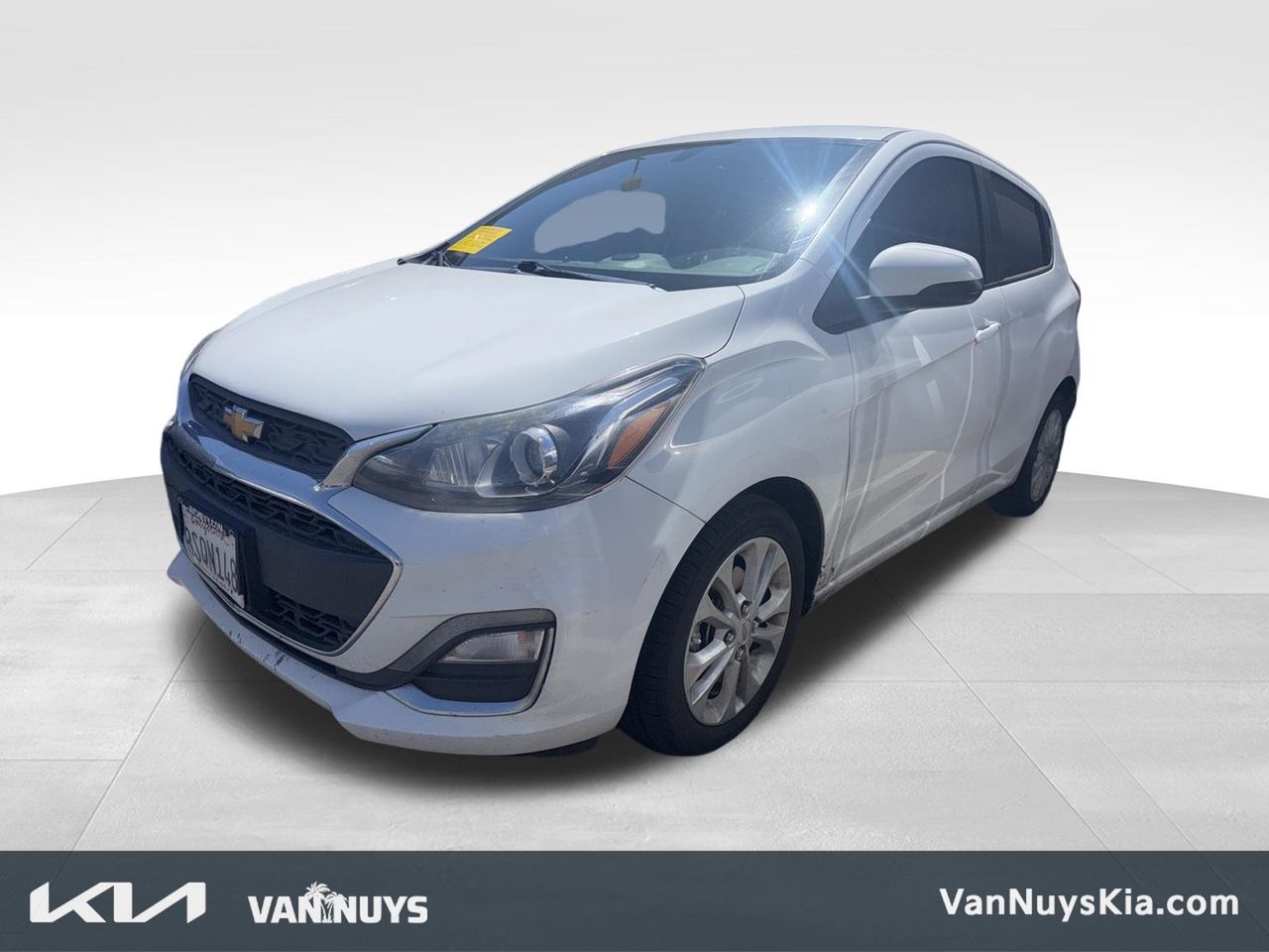2020 Chevrolet Spark