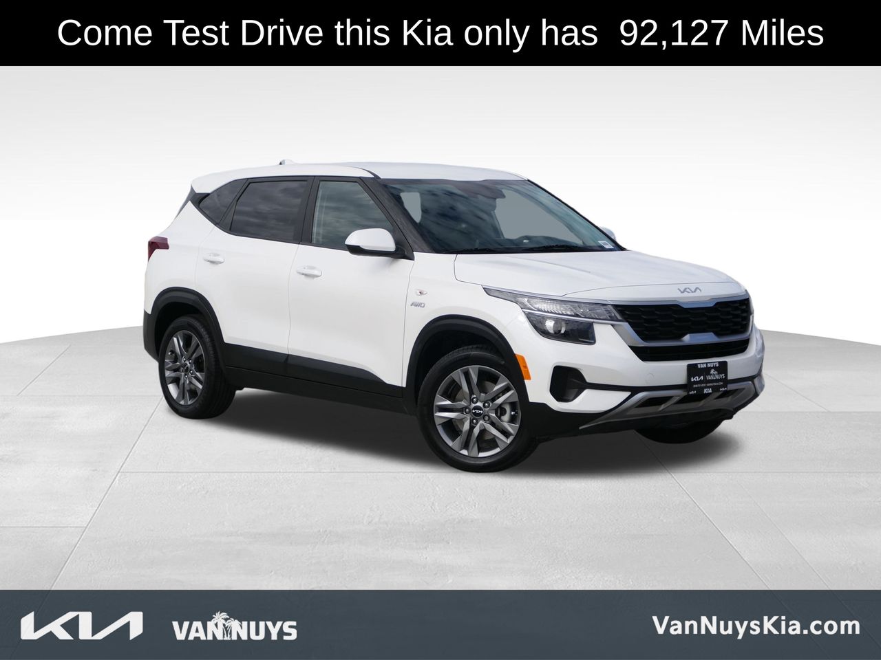 2023 Kia Seltos
