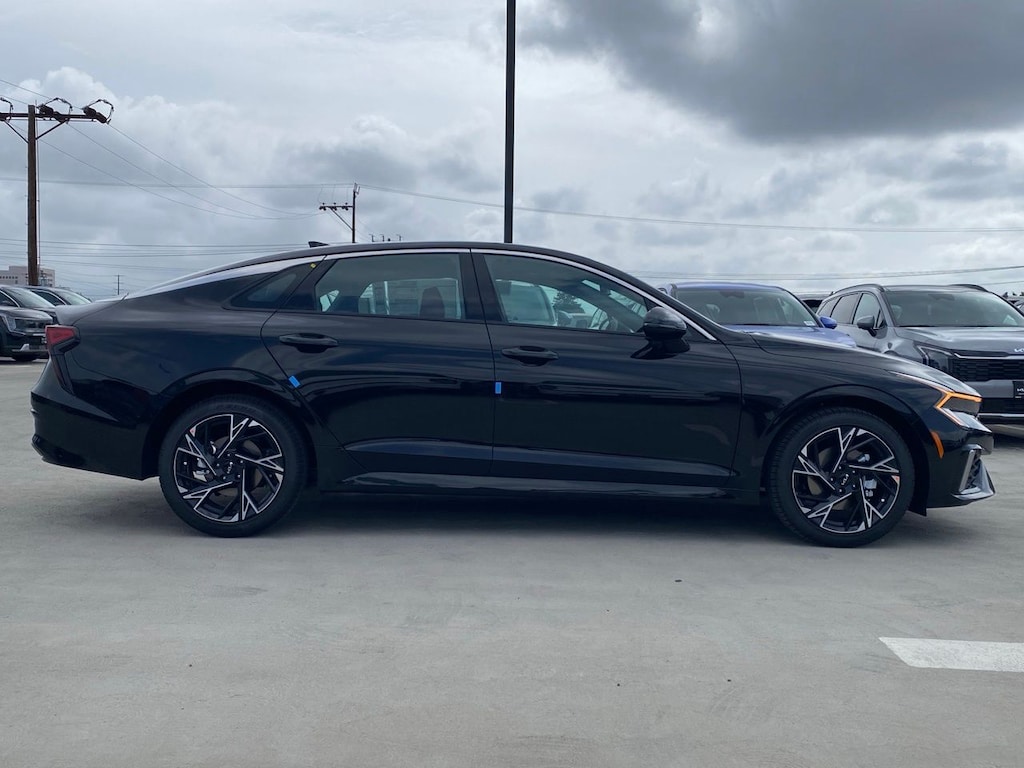 New 2026 Kia K5 GT-Line Sedan