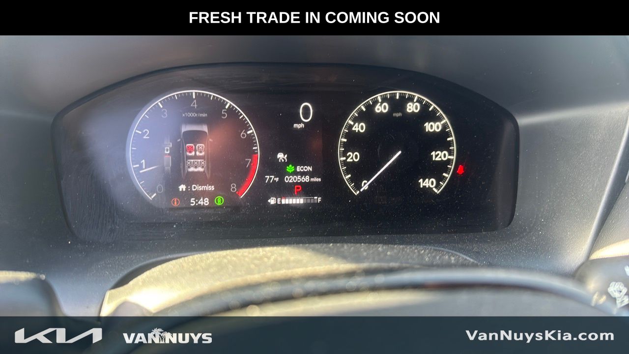 2024 Honda HR-V Sport photo 3