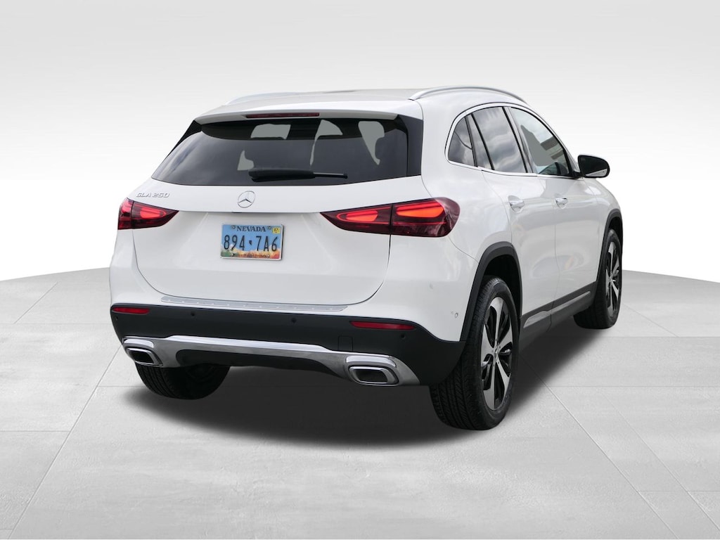 Used 2025 Mercedes-Benz GLA GLA 250 SUV