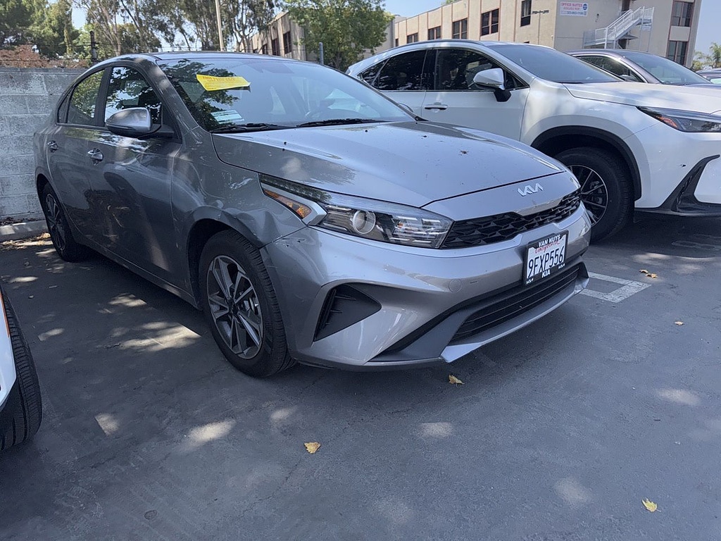 2023 Kia Forte
