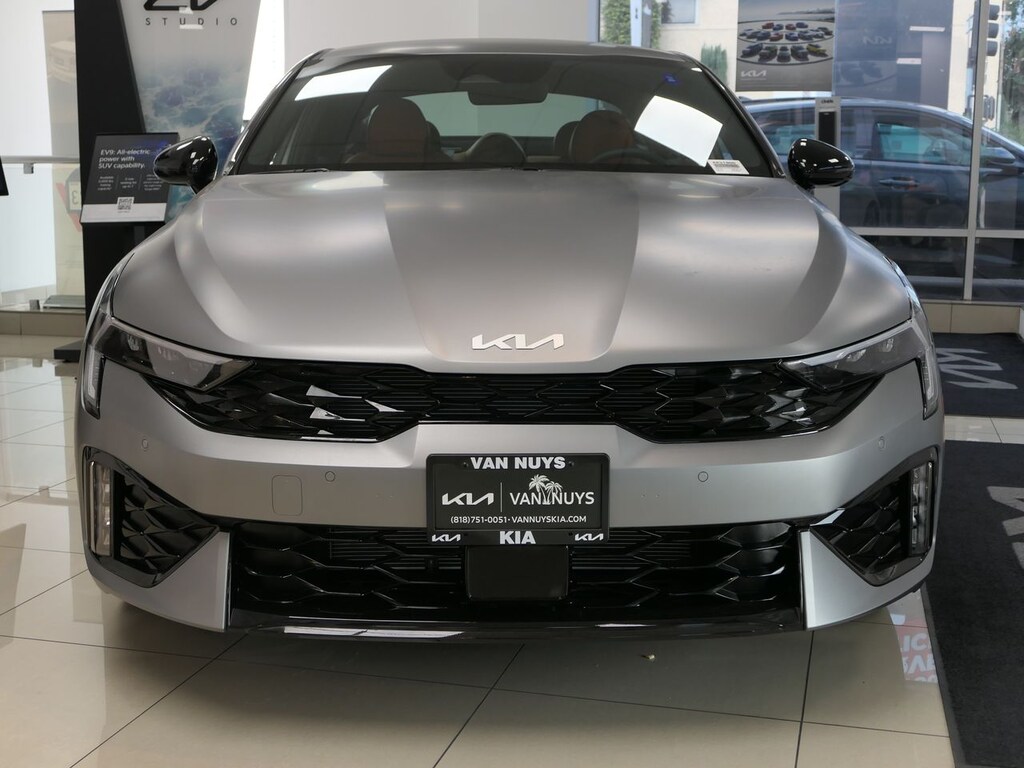 New 2026 Kia K5 GT-Line Sedan