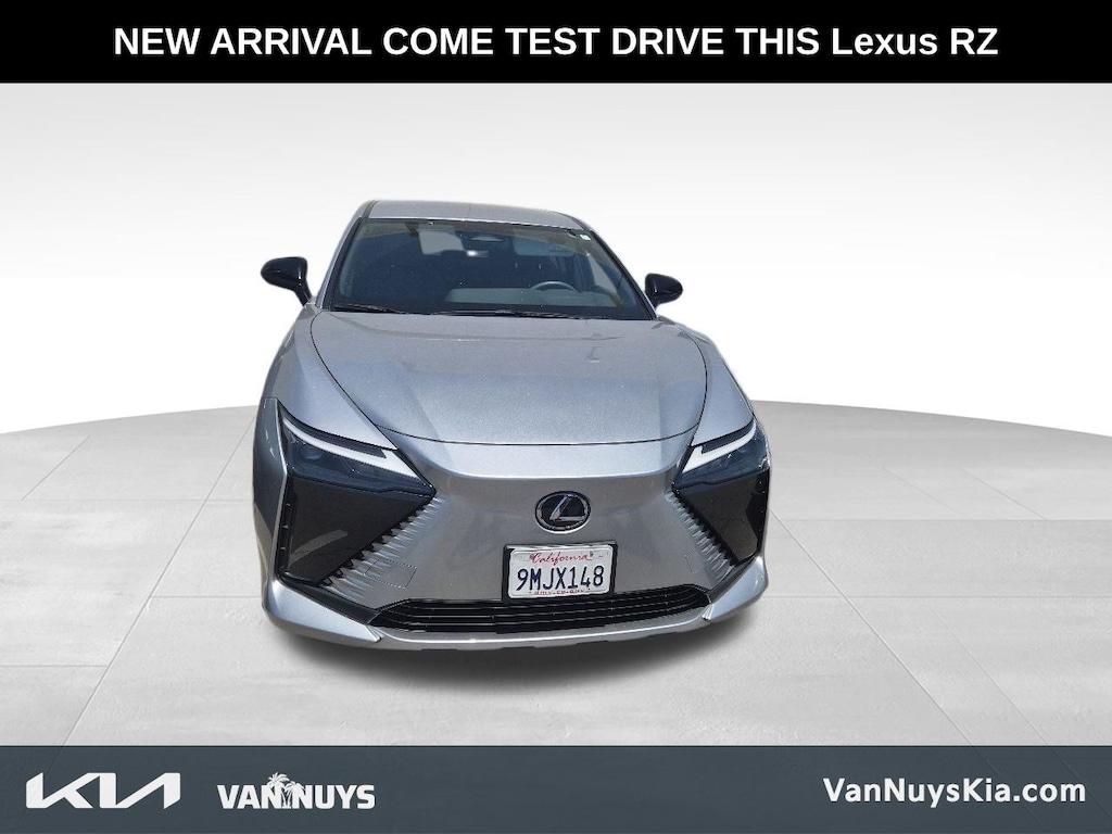 Used 2024 Lexus RZ 300e Premium SUV