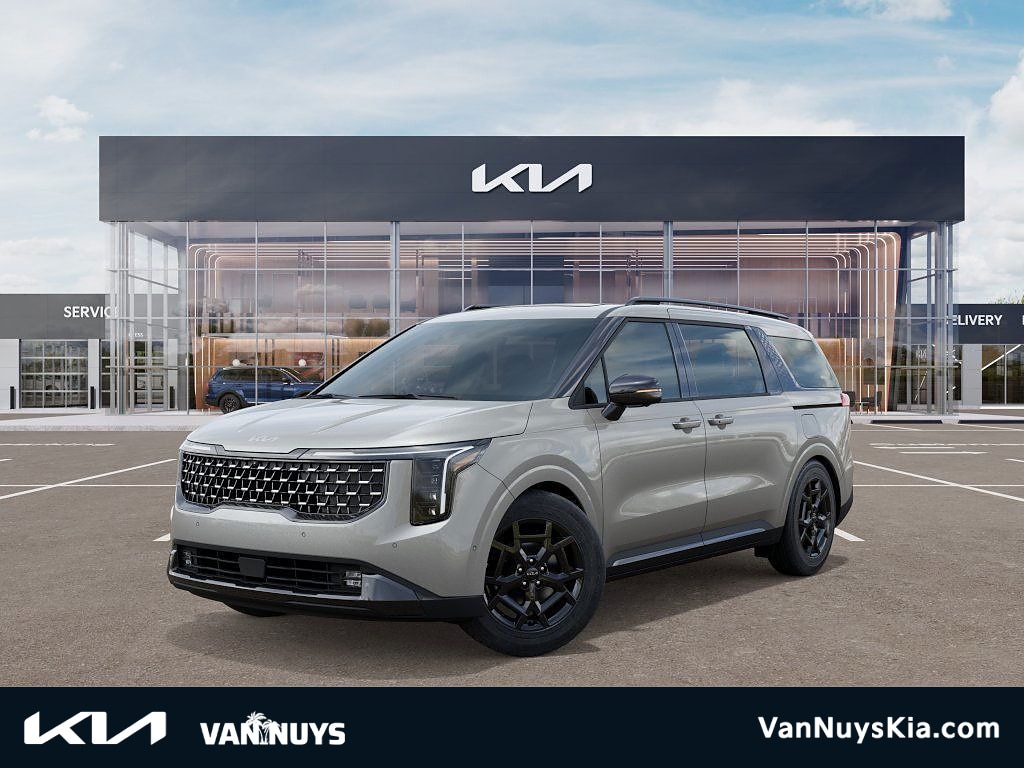 2026 Kia Carnival