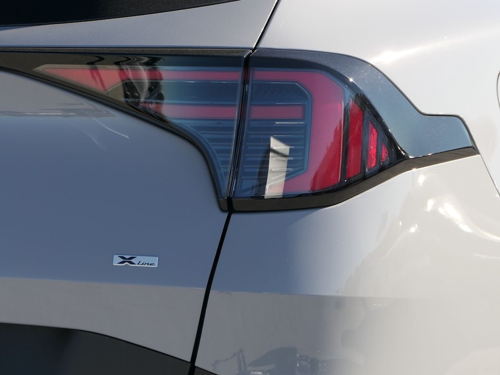 New 2026 Kia Sportage Plug-In Hybrid X-Line SUV