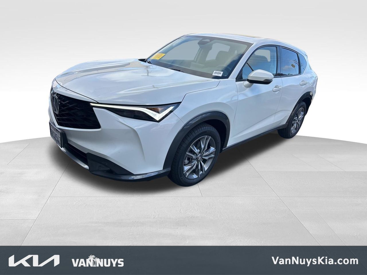 2025 Acura ADX AWD's photo