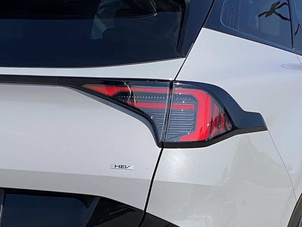 New 2026 Kia Sportage Hybrid SX-Prestige SUV