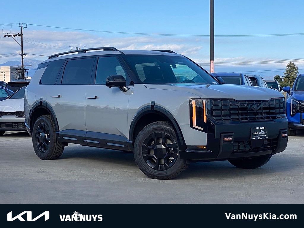 New 2027 Kia Telluride X-Pro SX SUV