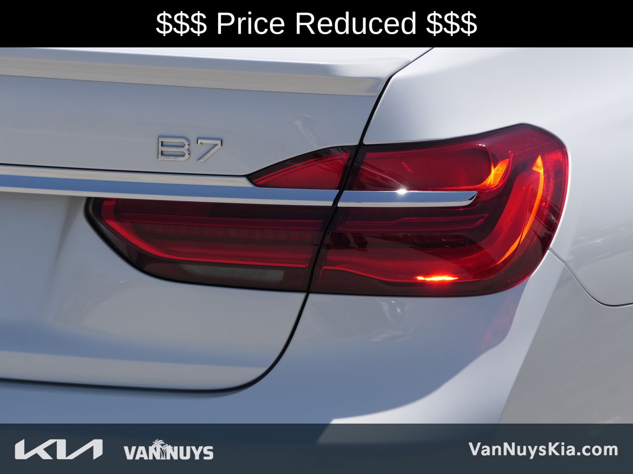2018 Bmw B7 xDrive Sedan photo 4