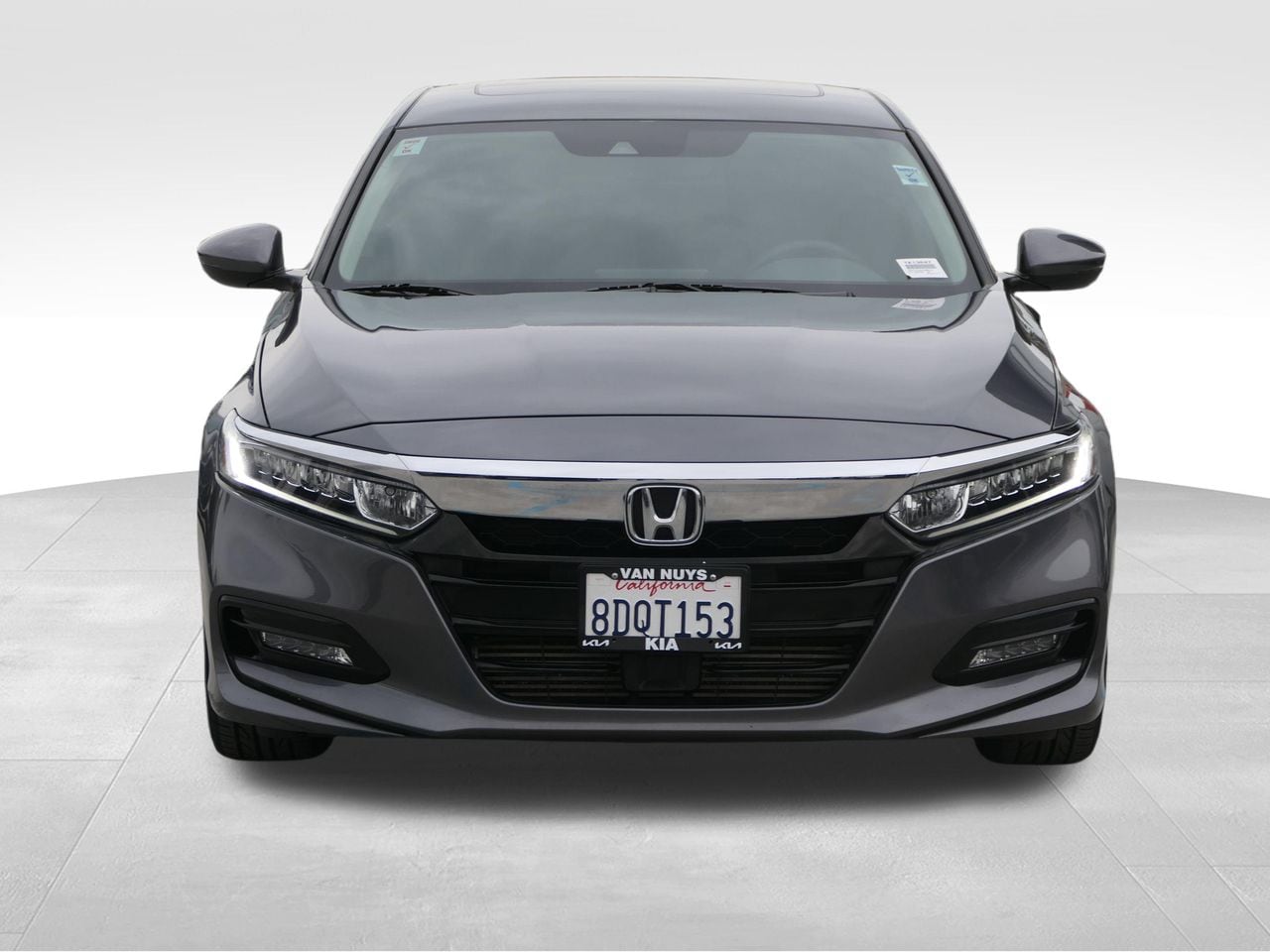 2018 Honda Accord EX-L photo 3