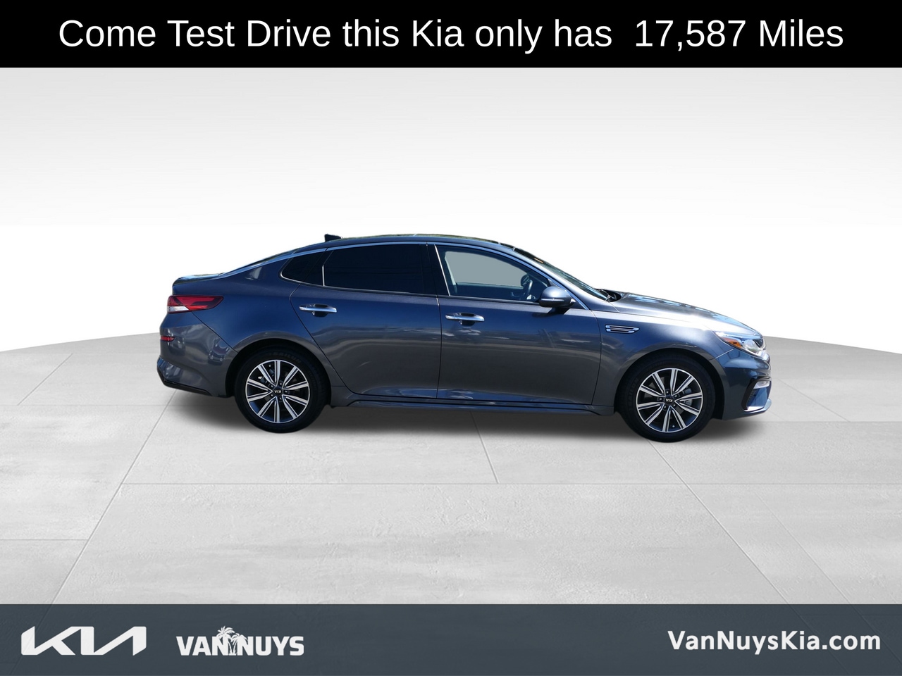 Certified 2020 Kia Optima EX with VIN 5XXGU4L13LG406324 for sale in Los Angeles, CA