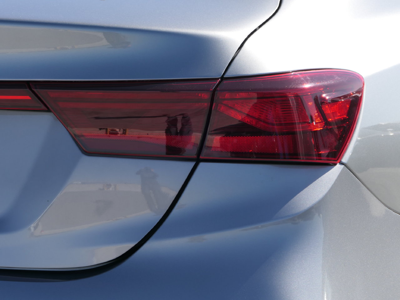 Certified 2024 Kia Forte LXS Sedan