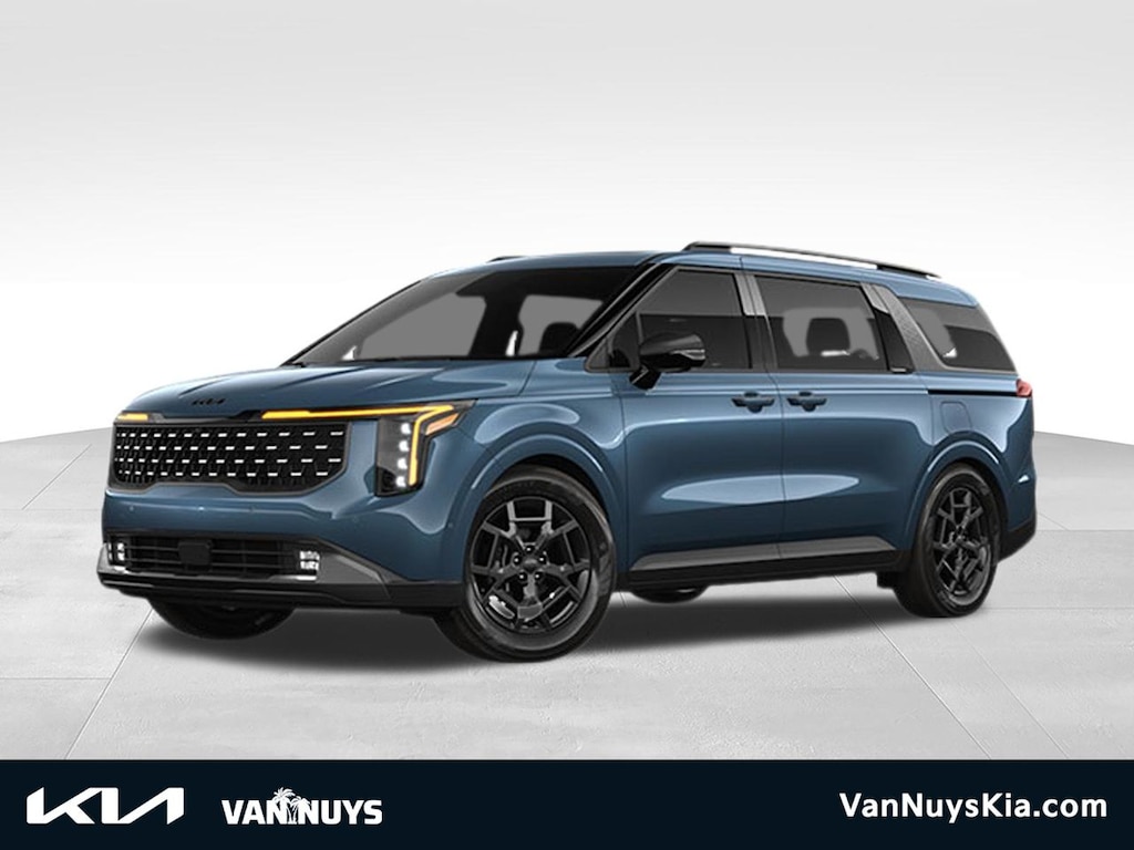 New 2026 Kia Carnival SX Prestige Minivan/Van