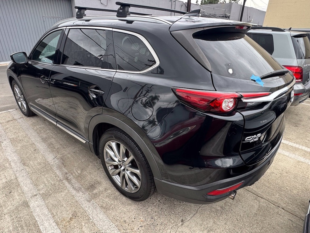Used 2017 Mazda CX-9 Signature SUV