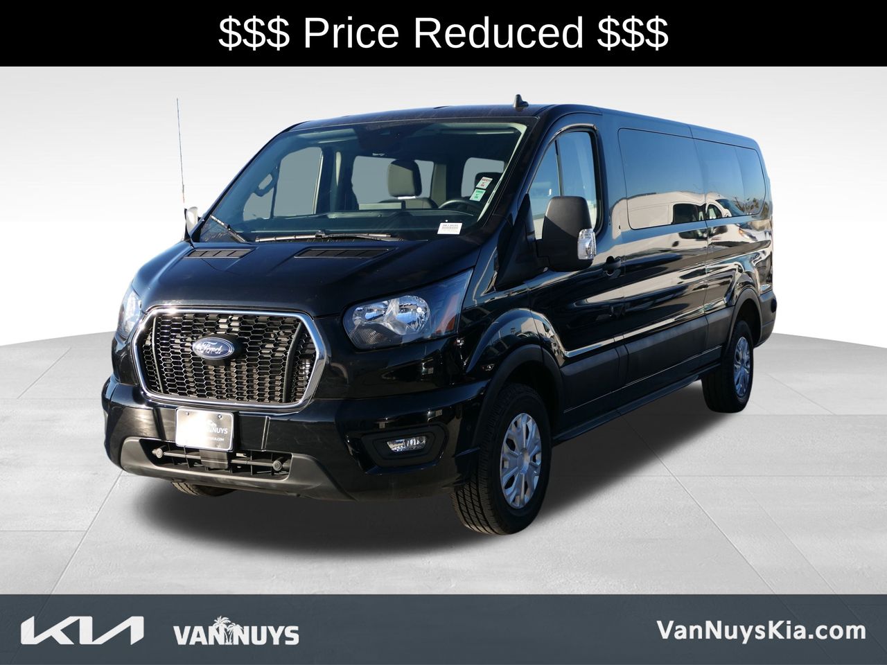 2024 Ford Transit-350 XLT photo 5