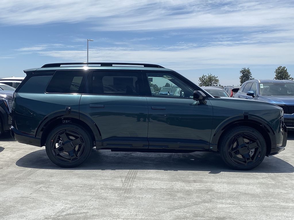 New 2027 Kia Telluride X-Line SX SUV
