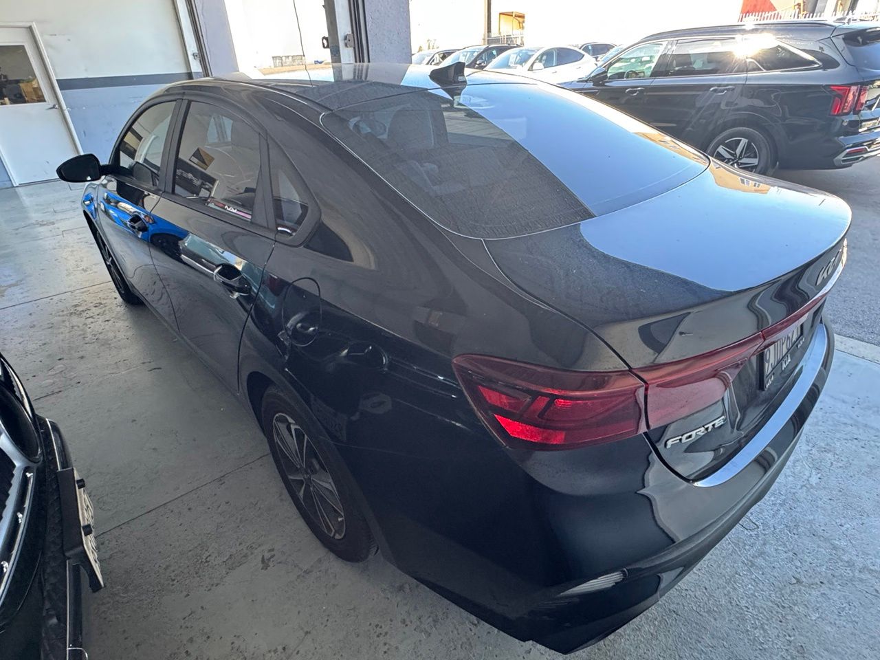 Used 2023 Kia Forte LXS Sedan