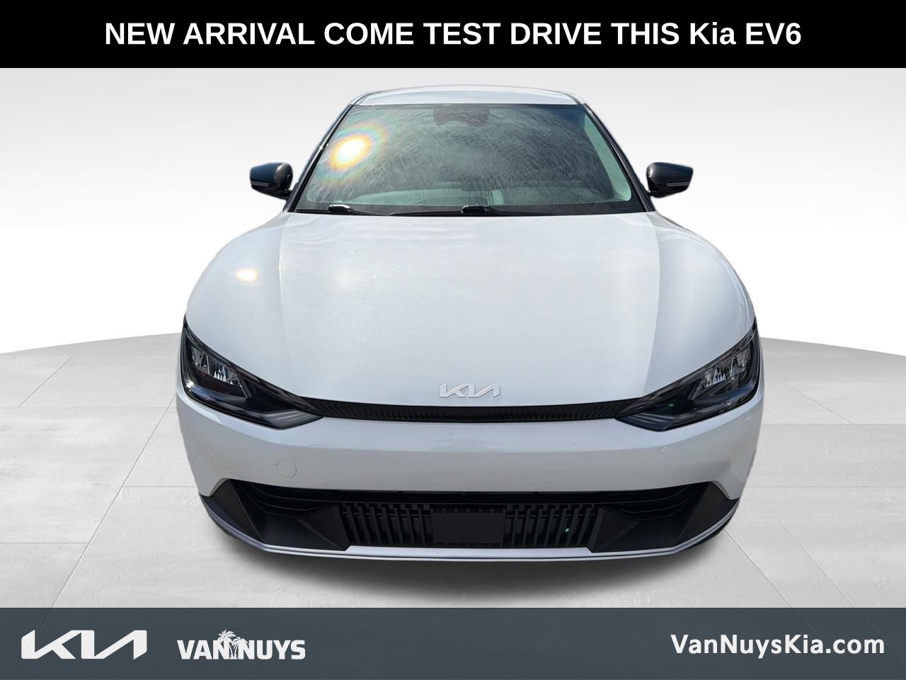 2024 Kia EV6 Light photo 2