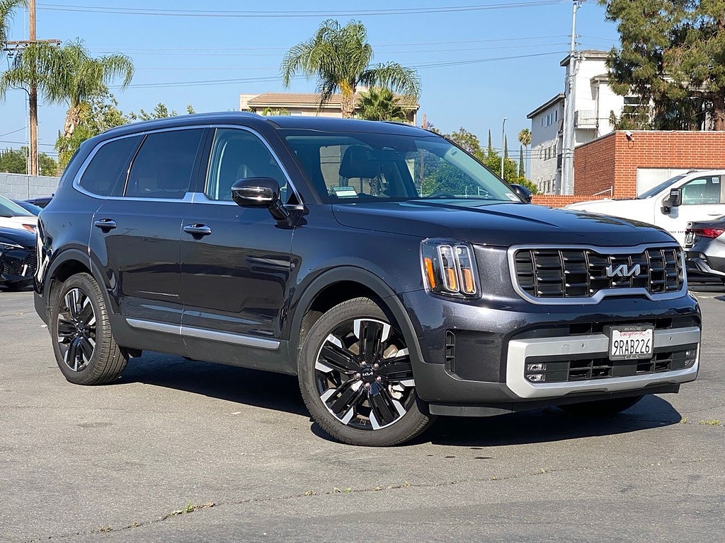 2025 Kia Telluride