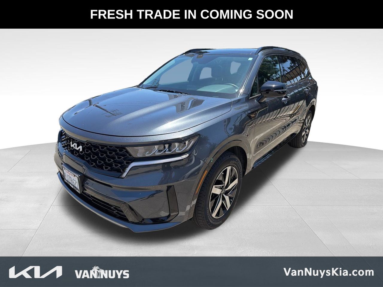 2023 Kia Sorento S AT's photo