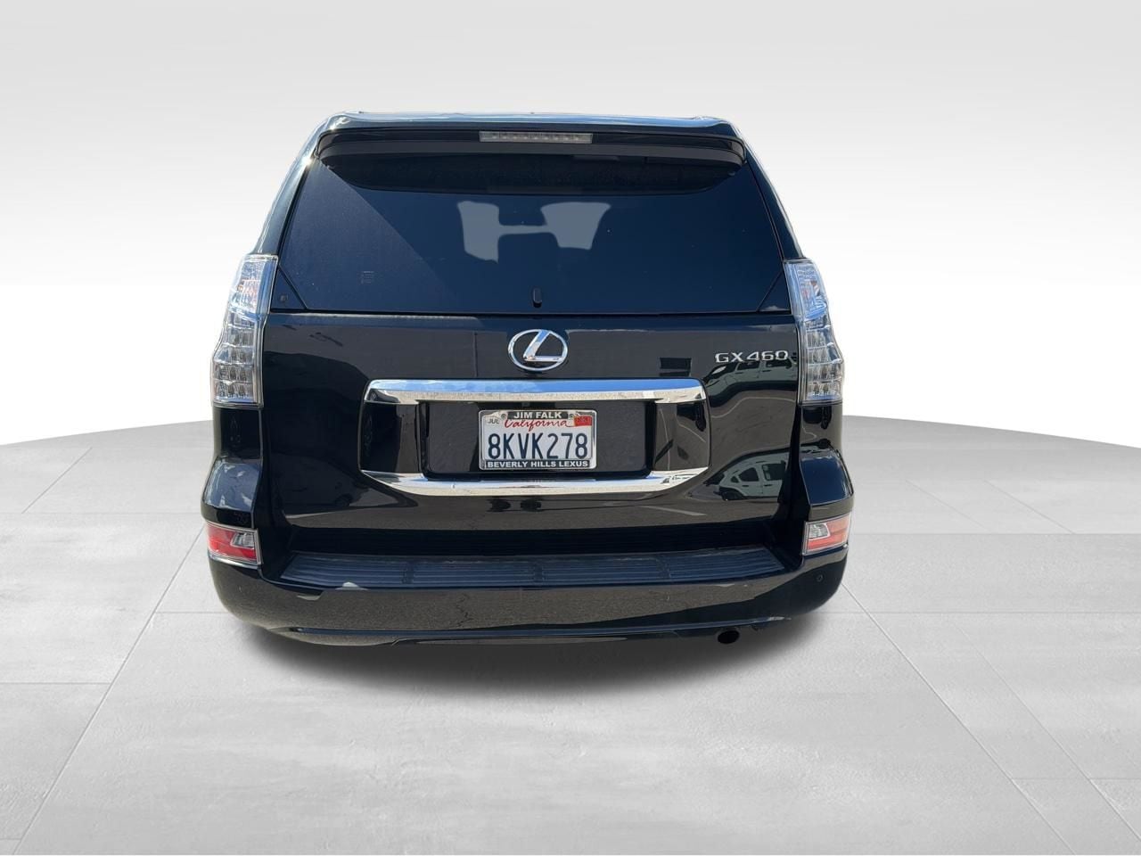 2019 LEXUS GX 460 photo 5