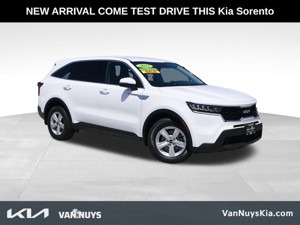 Used 2023 Kia Sorento LX SUV
