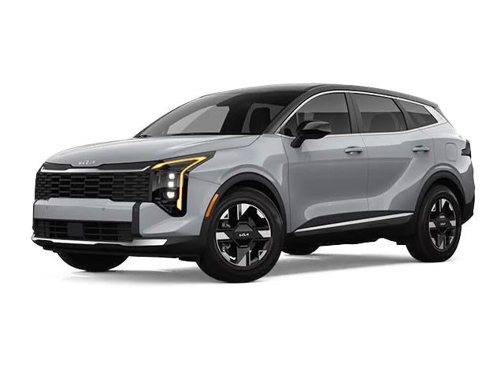 New 2026 Kia Sportage EX SUV